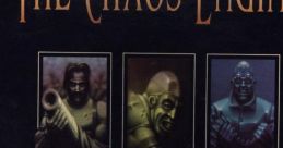 The Chaos Engine Soldiers of Fortune - Video Game