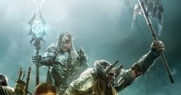 The Elder Scrolls Online: of Tamriel, Vol. 1 (Original Game track) - Video Game