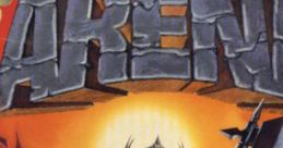 The Elder Scrolls: Arena TES ARENA TES - Video Game