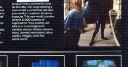 The Faery Tale Adventure The Faery Tale Adventure: Book I - Video Game