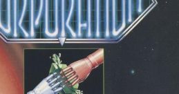 The Corporation - Video Game Video game from The Corporation for Commodore 64. Published by Activision (1988).
