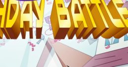 The Fairly OddParents: Birthday Battle! FOP: Birthday Battle! - Video Game