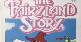The FairyLand Story フェアリーランドストーリー - Video Game