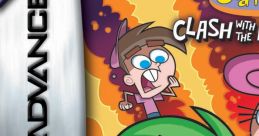 The Fairly OddParents!: Clash with the Anti-World - Video Game