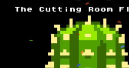 Celebrating 10 years of The Cutting Room Floor with a vibrant pixel art cactus and key dates in homebrew gaming history.