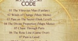 The Da Vinci Code Online Game - Video Game