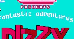 The Fantastic Adventures of Dizzy (Unlicensed) - Video Game
