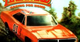 The Dukes of Hazzard: Racing for Home - Video Game