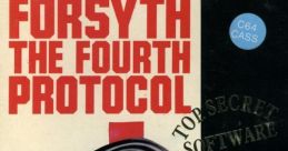 The Fourth Protocol Frederick Forsyth's The Fourth Protocol: The Game - Video Game