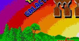 The Galactic Miner - Video Game