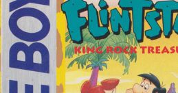 The Flintstones: King Rock Treasure Island - Video Game
