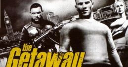 The Getaway: Black Monday ゲッタウェイ ブラックマンデー - Video Game