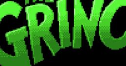 The Grinch (GBC) Grinch グリンチ - Video Game
