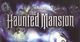 The Haunted Mansion Disney's The Haunted Mansion - Video Game