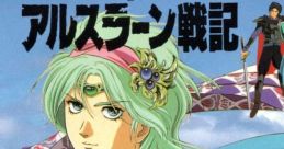 The Heroic Legend of Arslan (SCD) アルスラーン戦記 - Video Game