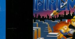 The Firemen ザ・ファイヤーメン - Video Game