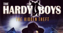 The Hardy Boys: The Hidden Theft - Video Game
