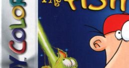 The Fish Files (GBC) - Video Game