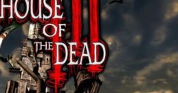 The House of the Dead 3 ザ・ハウス・オブ・ザ・デッドIII - Video Game