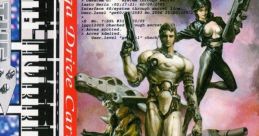 The Hybrid Front ハイブリッド・フロント - Video Game