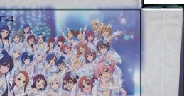 THE iDOLM@STER STARLIT SEASON ORIGINAL TRACK アイドルマスター スターリットシーズン オリジナルサウンドトラック - Video Game