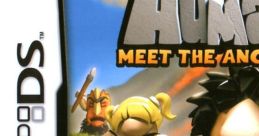 The Humans: Meet the Ancestors - Video Game