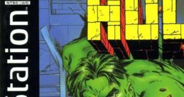 The Incredible Hulk: The Pantheon Saga - Video Game