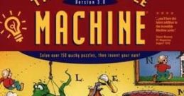 The Incredible Machine 3 - Video Game Video game from The Incredible Machine 3 for Windows. Published by Sierra (1995).