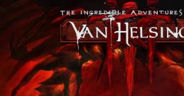 The Incredible Adventures of Van Helsing III - Video Game