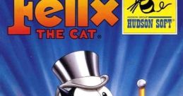 The Hacker Felix the Cat Super Hero - Video Game