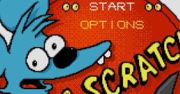The Itchy & Scratchy Game (Unreleased) - Video Game
