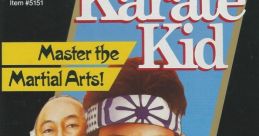 The Karate Kid - Video Game