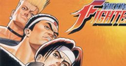 THE KING OF FIGHTERS '94 ザ・キング・オブ・ファイターズ'94 - Video Game