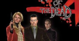 The House of the Dead 4 ザ・ハウス・オブ・ザ・デッド4 - Video Game