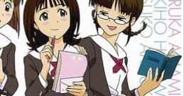 THE IDOLM@STER MASTERPIECE 01 ~Haruka Amami, Yukiho Hagiwara, Ritsuko Akizuki~ THE IDOLM@STER MASTERPIECE 01 ～天海春香・萩原