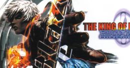 THE KING OF FIGHTERS 2000 ARRANGE TRAX ザ・キング・オブ・ファイターズ 2000 アレンジサウンドトラックス - Video Game Video