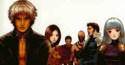 The King of Fighters 2001 Arrange Trax - Video Game
