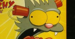 The Itchy and Scratchy Game - Video Game