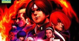 The King of Fighters Orochi Arrange Trax - Video Game