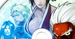 THE KING OF TRACKS '94-XIII DISC V King of Fighters King of tracks '94-XIII Disc V - Video Game Video game from THE KING OF