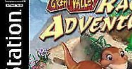 The Land Before Time: Great Valley Adventure Racing - Video Game