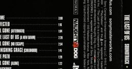 THE LAST OF US TRACK The Last of Us Original Score - Video Game