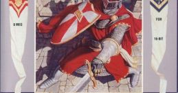 The Legend of Galahad Leander - Video Game