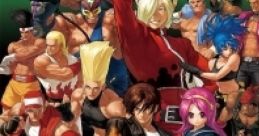 The King of Fighters XII Version Dance - Video Game