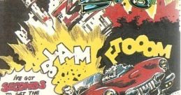 The Last V8 - Video Game