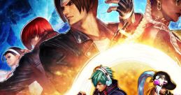 THE KING OF FIGHTERS XV ORIGINAL TRACK - Video Game