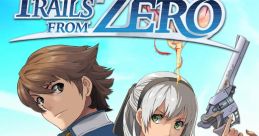 The Legend Of Heroes Trails From Zero Ost - Video Game