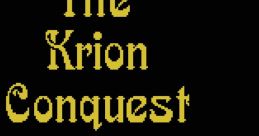 The Krion Conquest () Magical Kids Doropie まじかるキッズどろぴー - Video Game