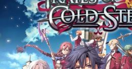 The Legend of Heroes: Trails of Cold Steel I al Selections The Legend of Heroes: Sen no Kiseki I - Video Game Video game
