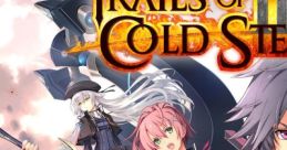 The Legend of Heroes: Trails of Cold Steel III 英雄伝説 閃の軌跡III - Video Game